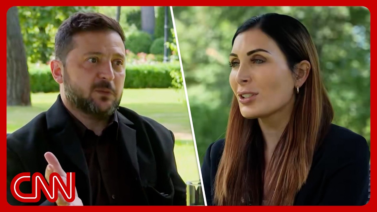 ‘My goodness’: Analysts stunned by Zelensky-Laura Loomer meeting