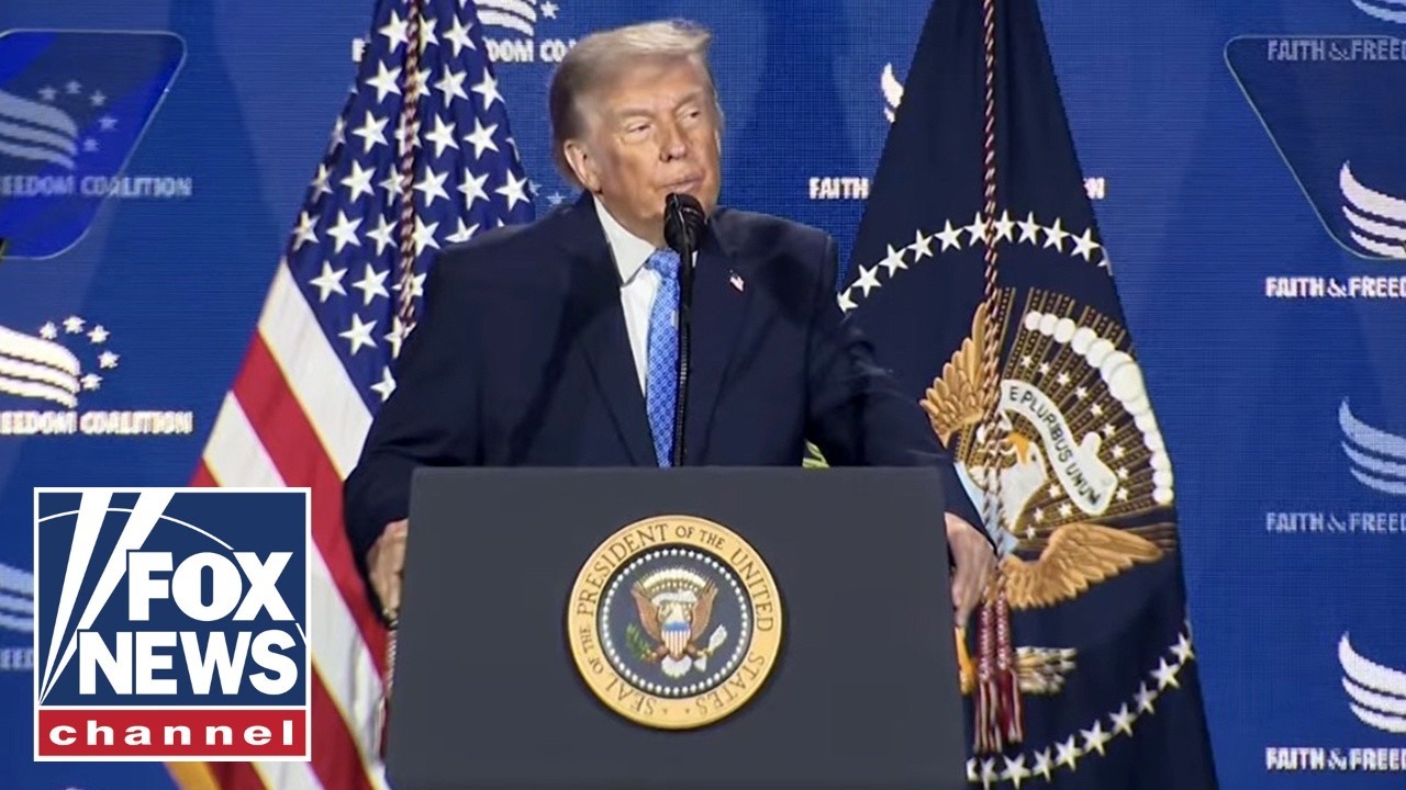 WATCH LIVE: Trump unveils plan to ACCELERATE American nuclear innovation