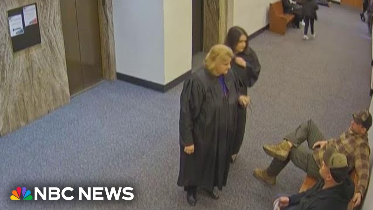 Former Wisconsin judge will not serve prison time for obstructing ICE arrest