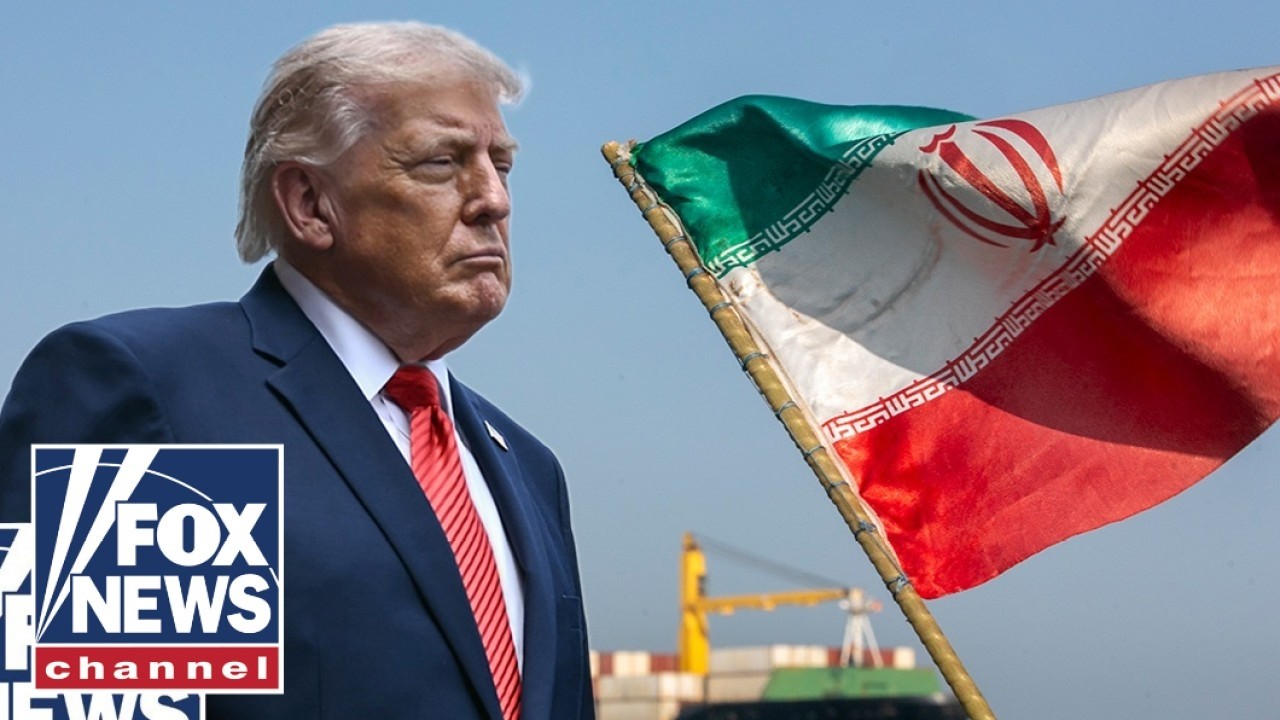 Iran picked the ‘WRONG GUY,’ Charles Hurt warns