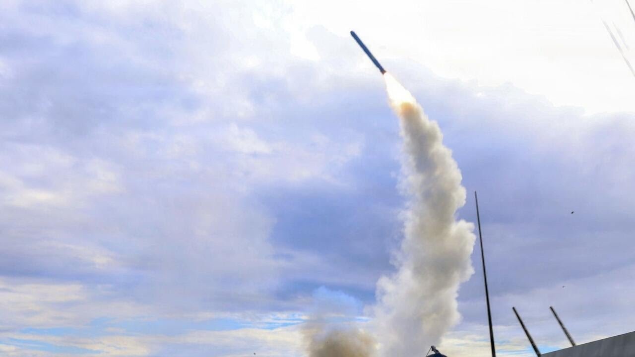 Could the U.S. run out of advanced weaponry as strikes on Iran continue?
