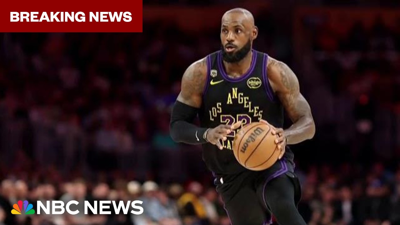BREAKING: Lebron James signs with the Philadelphia 76ers