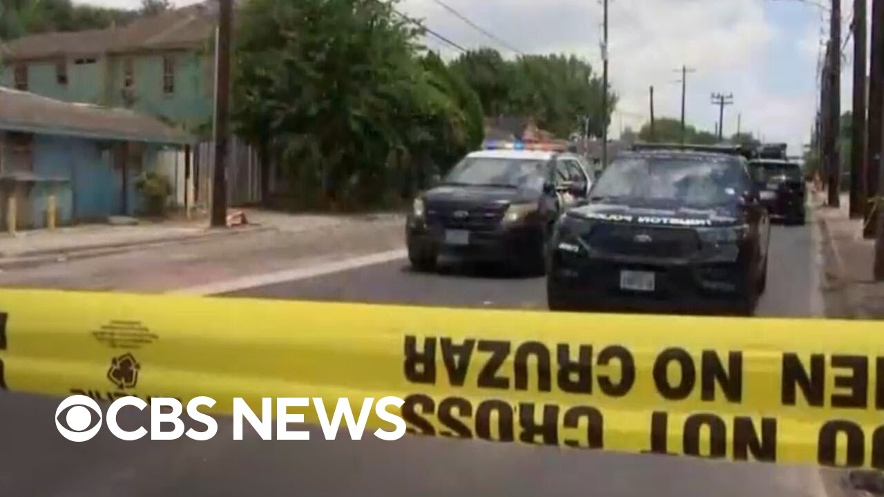 ICE agent fatally shoots man in Houston