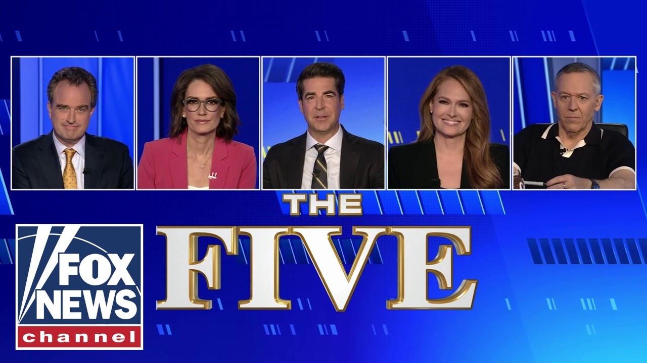 ‘The Five’: President Trump returns to WHCA following alleged assassination attempt