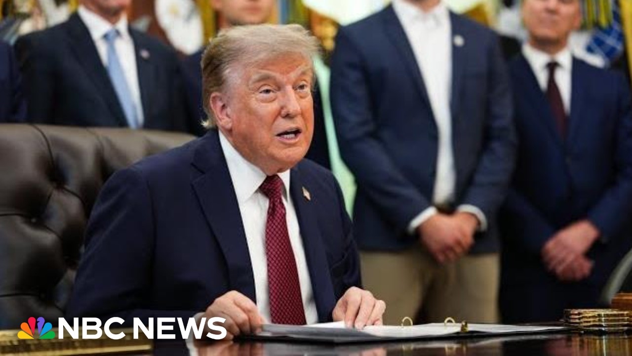 Trump says U.S. ‘locked and loaded’ to attack Iran as concerns grow over rising costs at home