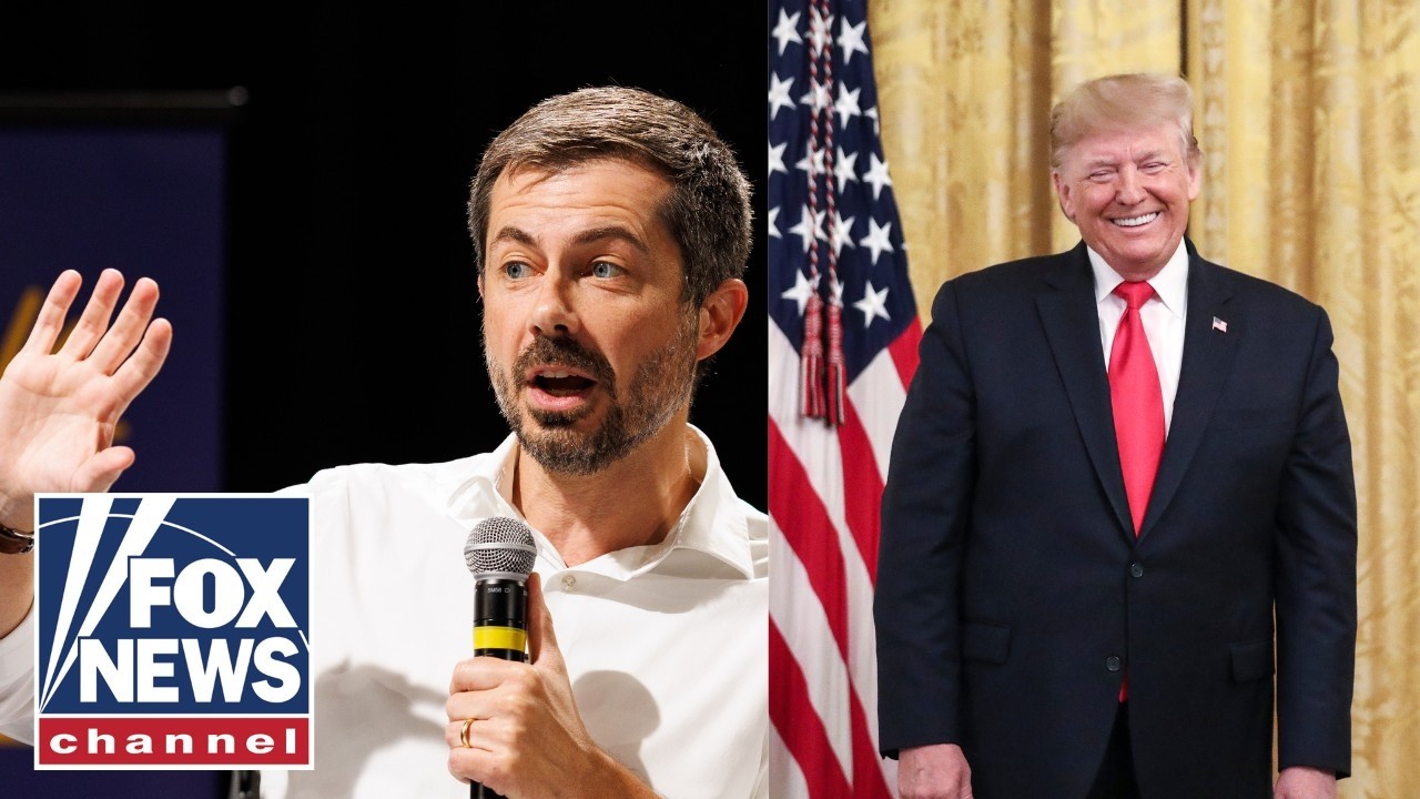 Pete Buttigieg urges Trump to ‘TELL THE TRUTH’ about Iran conflict