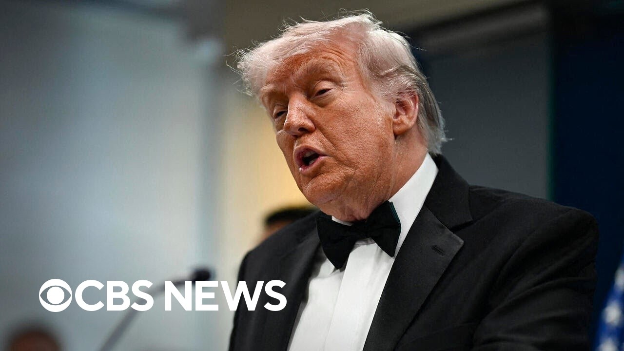 Trump set to host White House Correspondents’ Dinner, U.S. imposes new tariffs, more | The Takeout