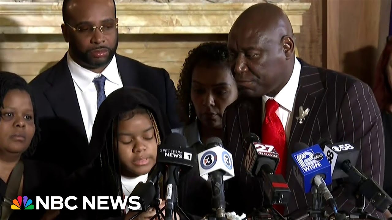 Tensions grow in Wisconsin as family of Corey Ruiz speaks out