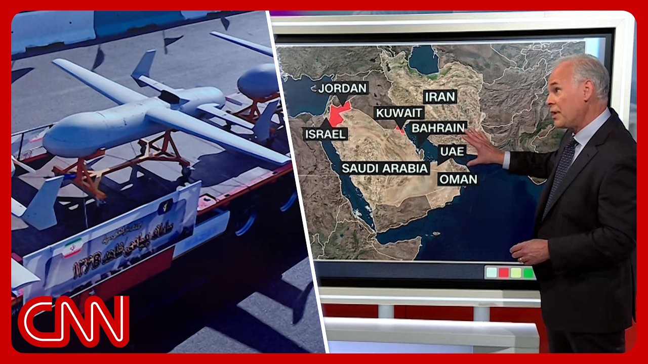 Pickaxe Mountain, Iran strikes Kuwait & more | Military experts on Iran