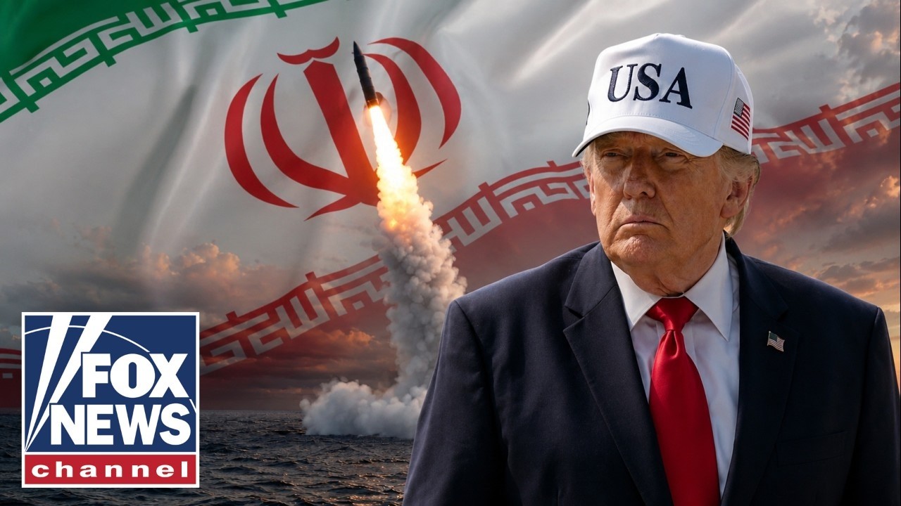 Trump: We are ‘LOCKED AND LOADED’