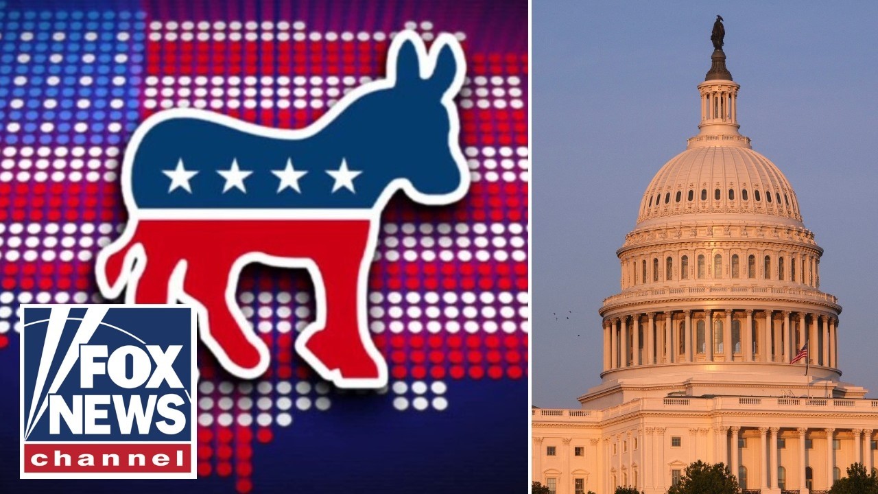Democrats accused of blocking bill to ‘SOW CHAOS’