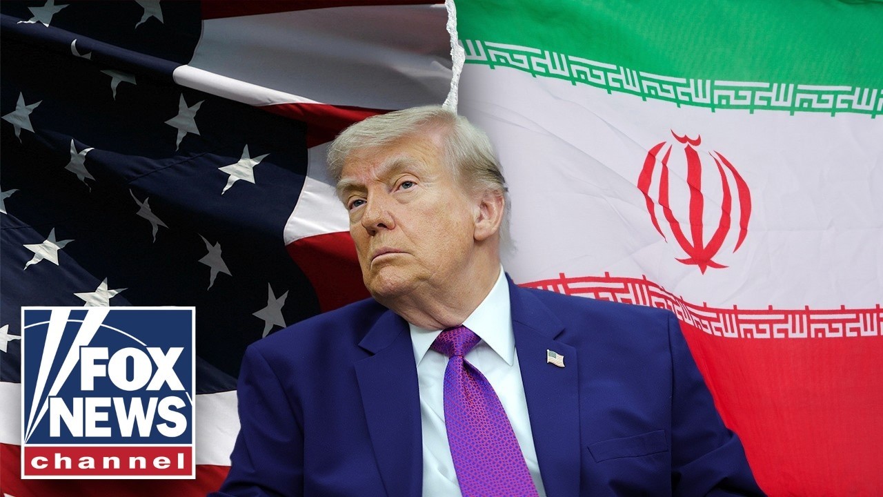 Trump: Iran is ‘NOT READY TO MAKE A DEAL’