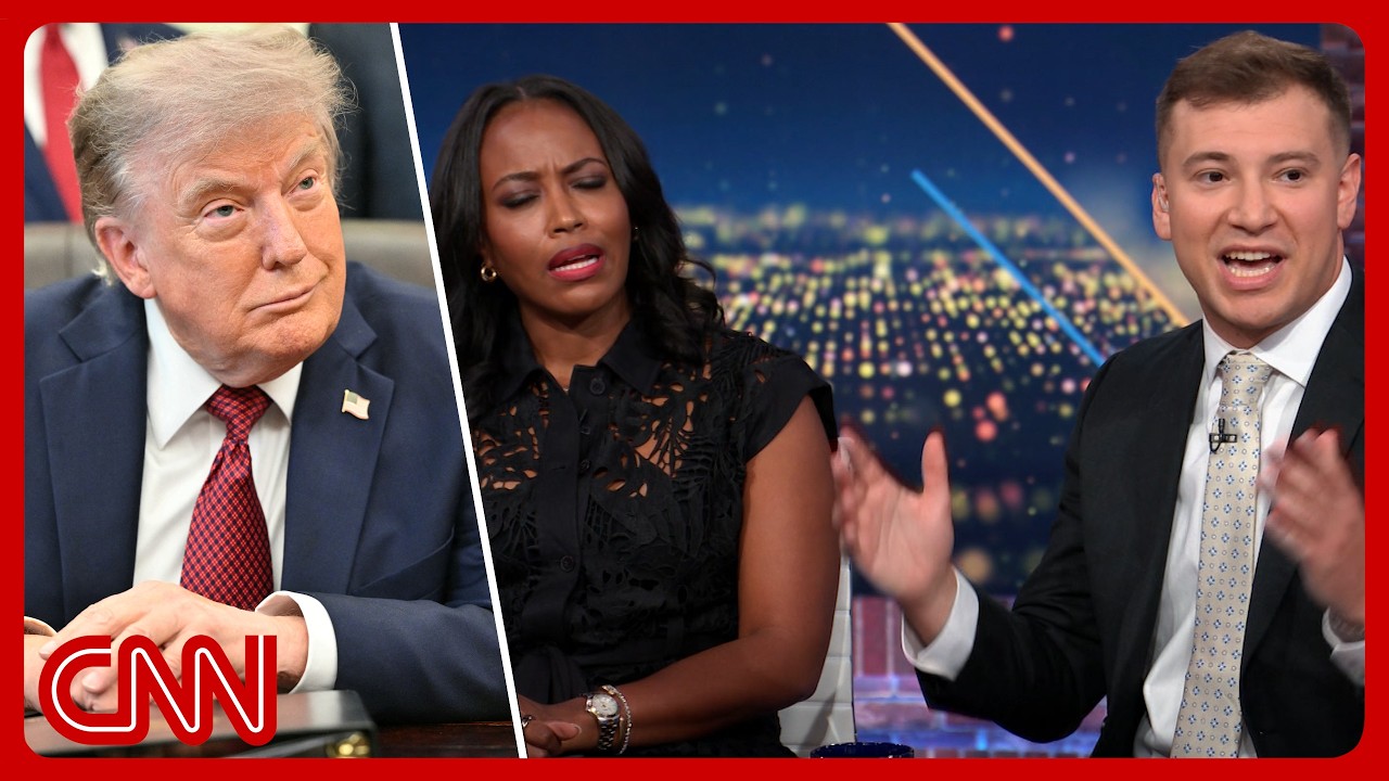 Iran war’s midterm impact, public opinion & more | Debate roundup