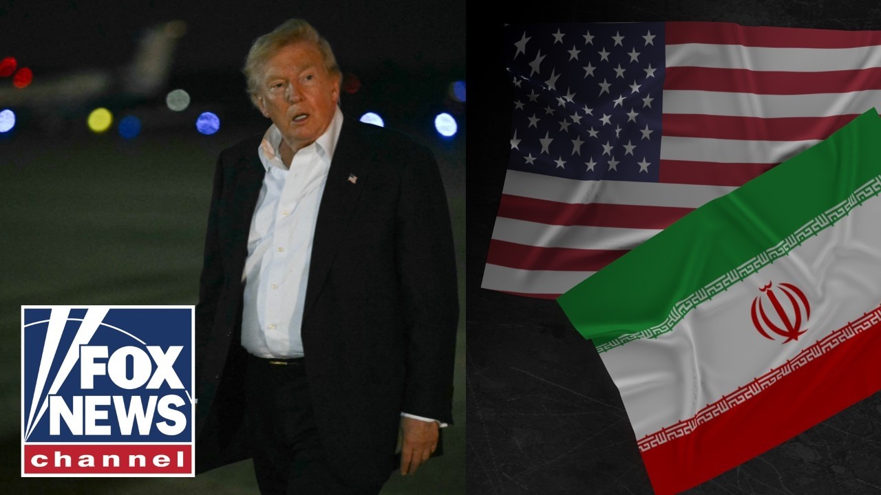 FOREVER WAR?: Dem SLAMS ongoing US-Iran conflict