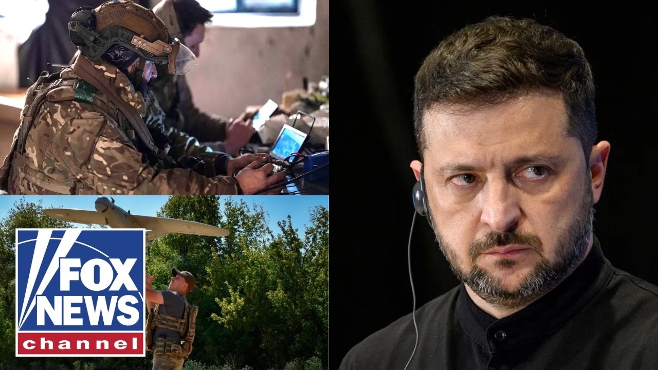 A look at how Ukraine’s drone success is influencing Pentagon planning in the Middle East