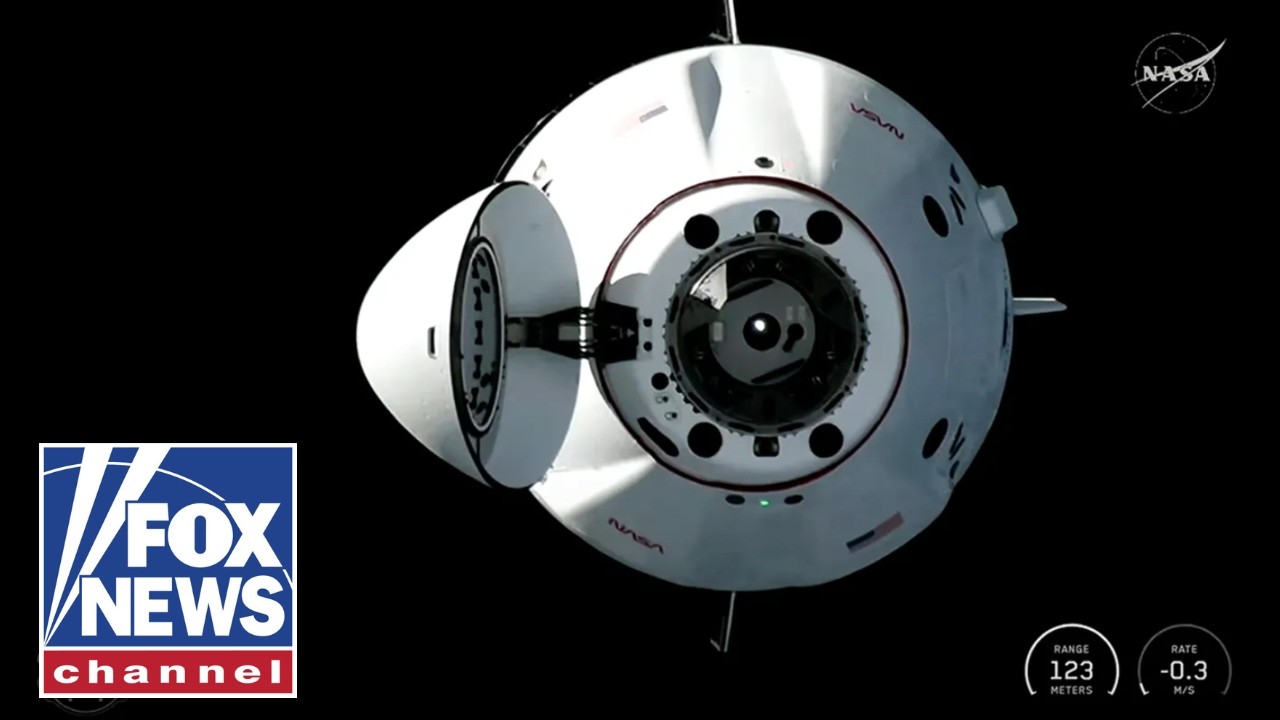 WATCH: ISS hatch closes for Roscosmos Soyuz MS-28 departure