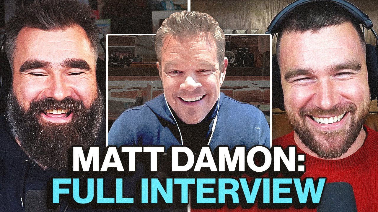 'The Odyssey' star Matt Damon reveals brutal six-month transformation behind Christopher Nolan film