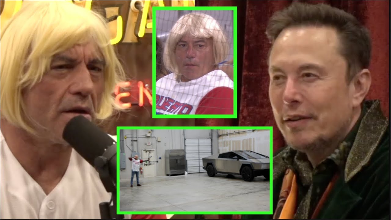 Joe Rogan’s New British Crush