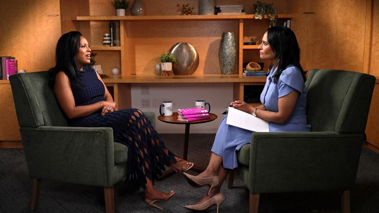 TODAY’s Sheinelle Jones talks about the ‘excruciating lows’ of losing her husband: Full interview