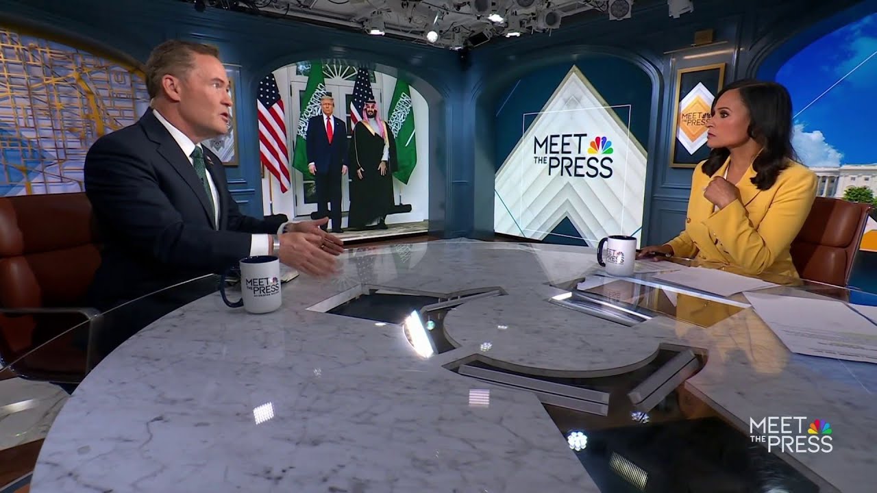 Amb. Mike Waltz: Signed U.S.-Saudi nuclear deal won’t be ‘implemented’ without Trump’s latest terms