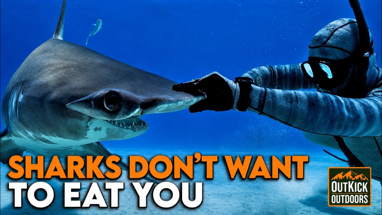 'Shark Week' host Forrest Galante explains why crushing beers in the ocean is a bad idea