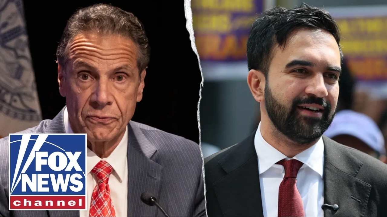 Cuomo warns Democrats of moving to the ‘REALLY EXTREME LEFT’