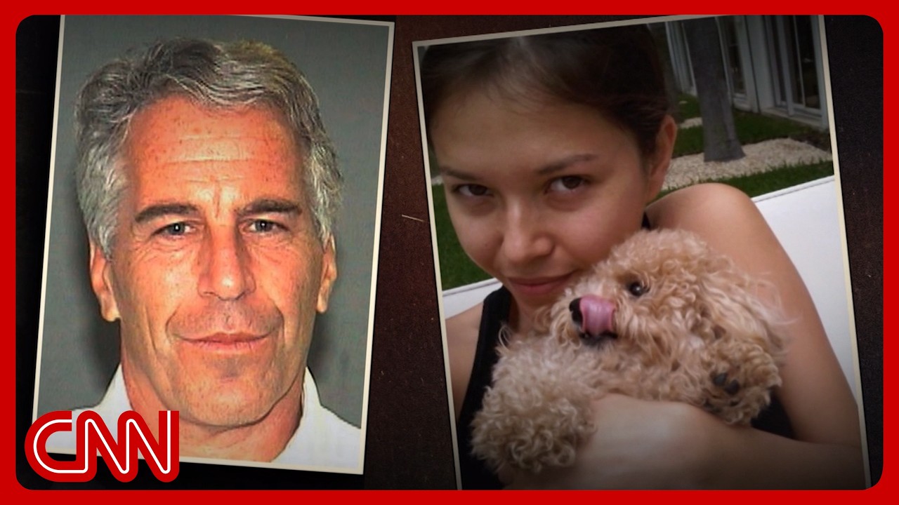 Epstein survivor: ‘I never told any soul about this’