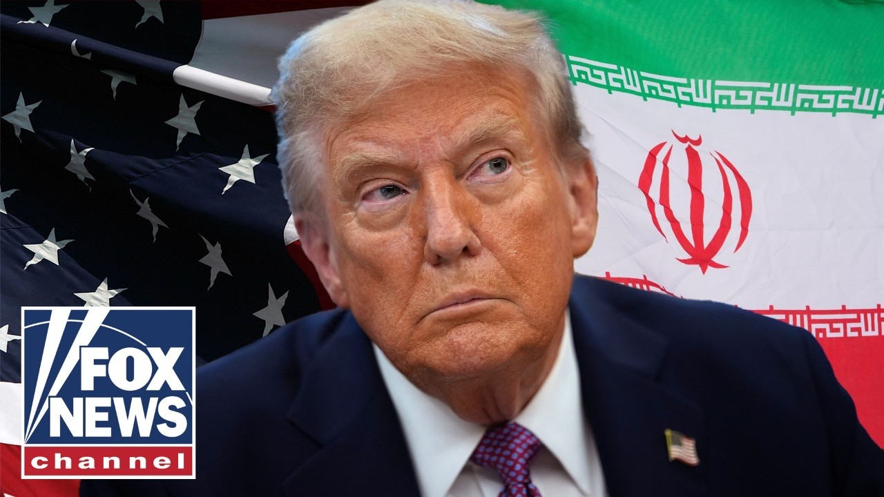 Trump HALTS strikes on Iran