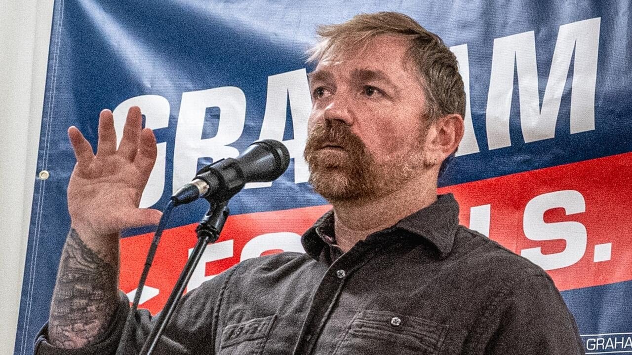 Graham Platner expected to release pre-recorded video on campaign’s future, source says
