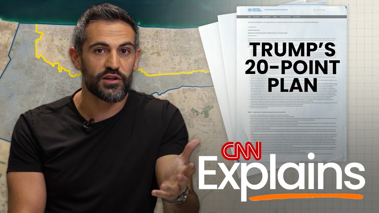 Why Trump’s Gaza peace plan stalled out
