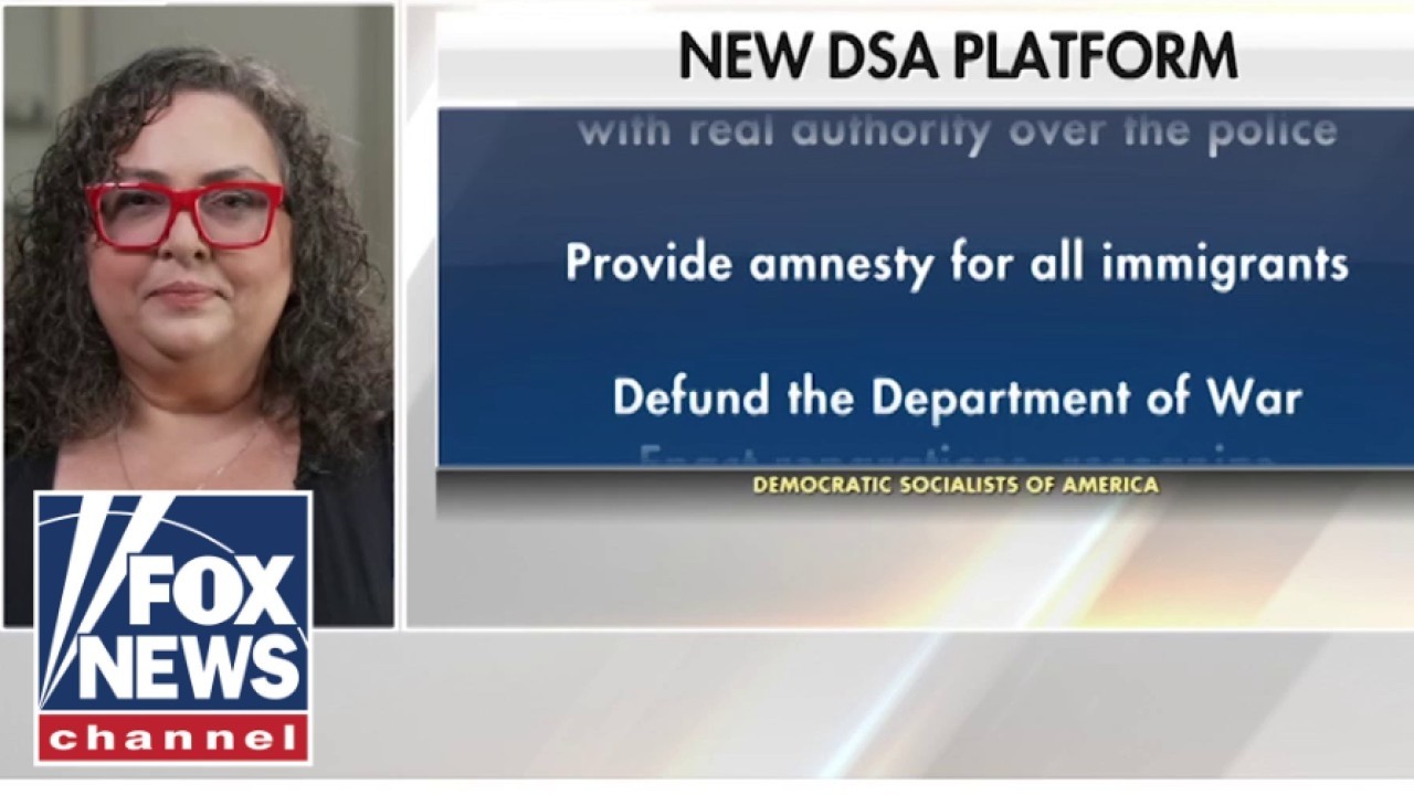 THIS IS INSANE’: Hosts STUNNED by DSA official’s radical ideas