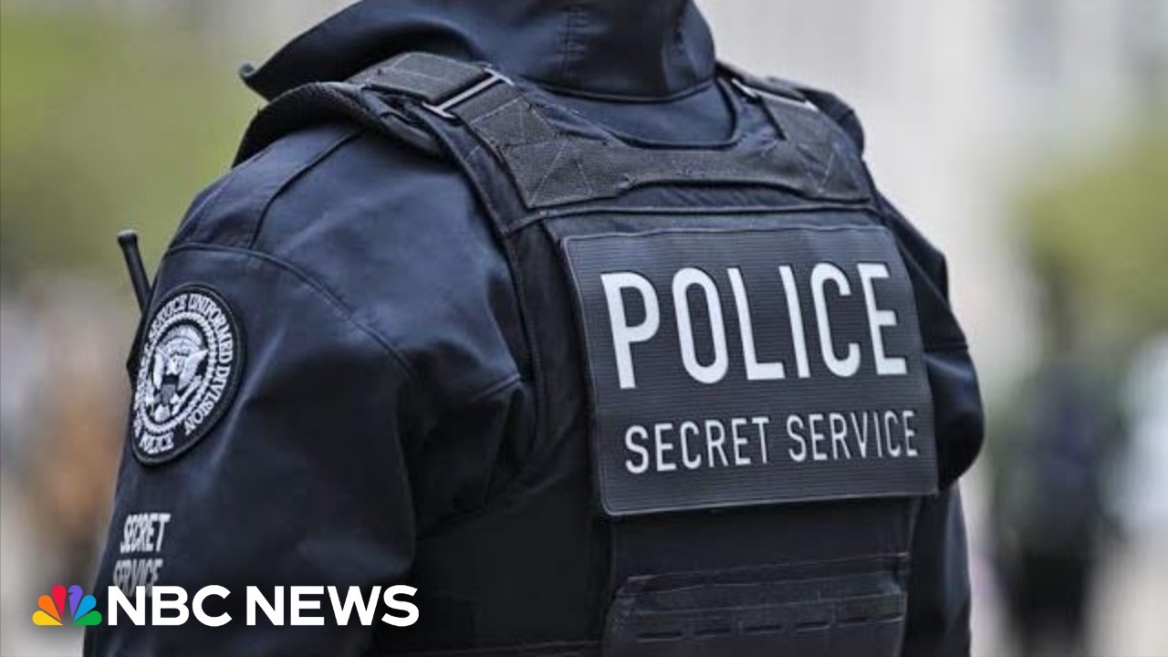 Secret Service agent charged in near-fatal fraternity hazing incident