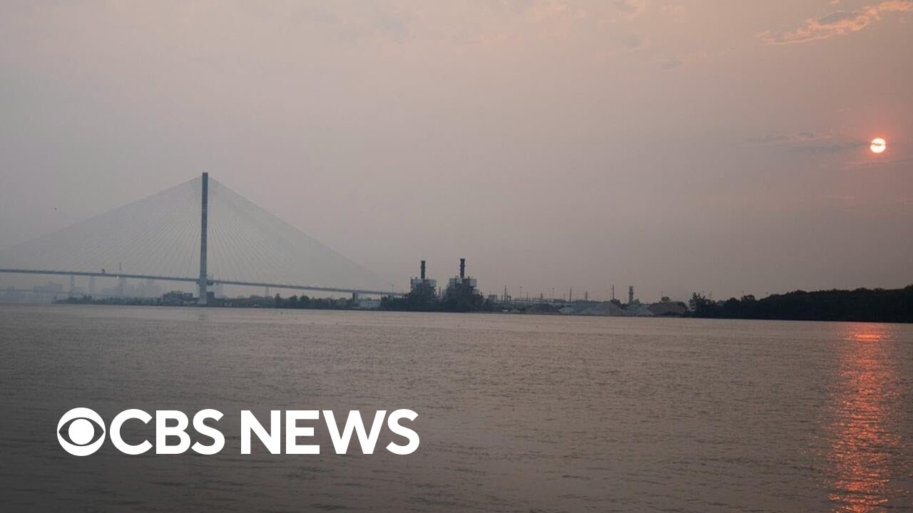New bridge connecting Detroit and Canada opens amid diplomatic tension