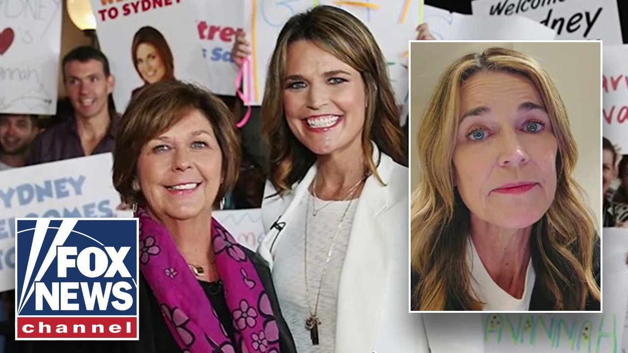 BREAKING: Savannah Guthrie makes new plea for missing mother Nancy