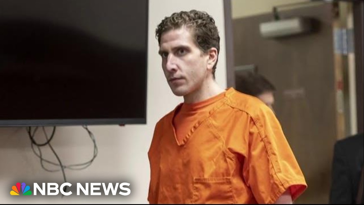 Bryan Kohberger seeks to take back guilty plea