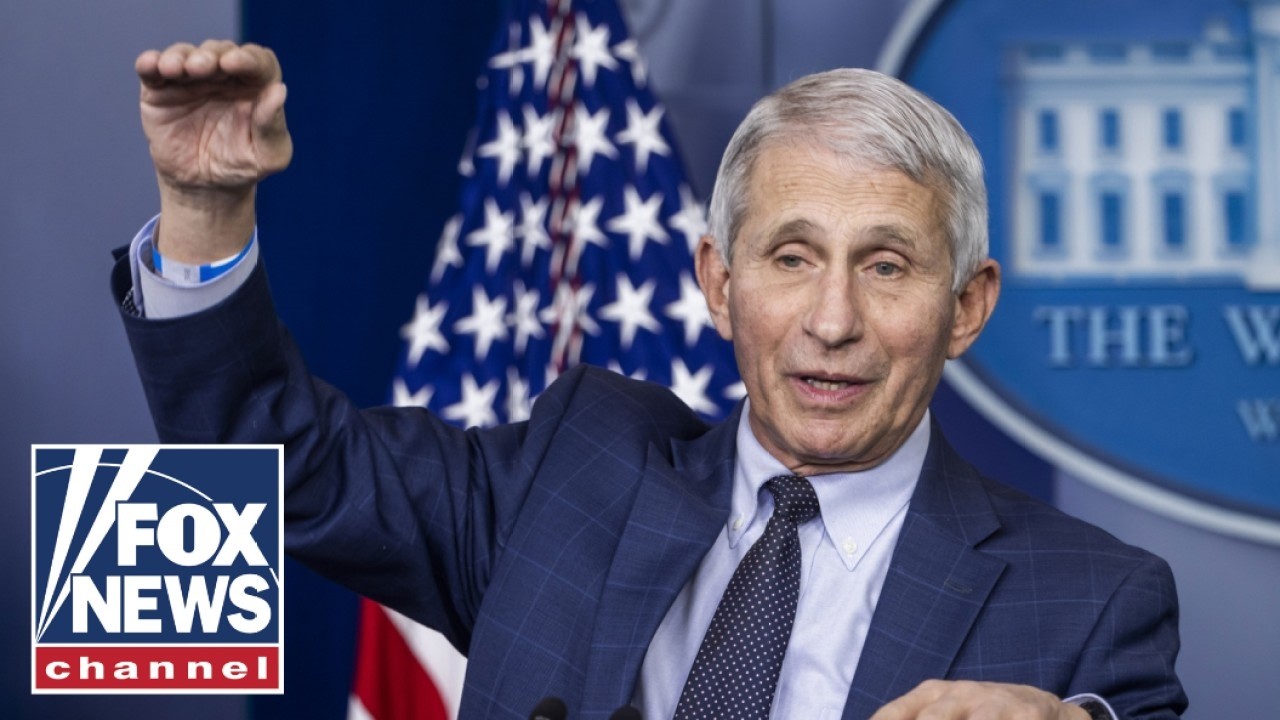 Fauci’s diary reveals SHOCKING obsession during COVID