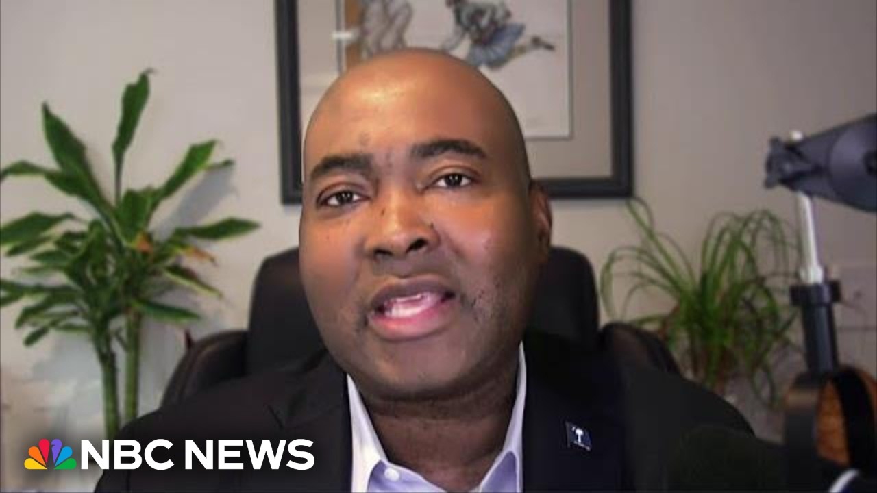 Democrats’ 2028 primary calendar ‘reflects diversity of the party,’ says former DNC chair