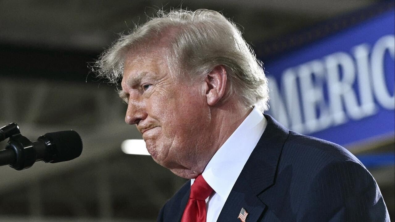 New CBS News polling has Trump underwater on Iran