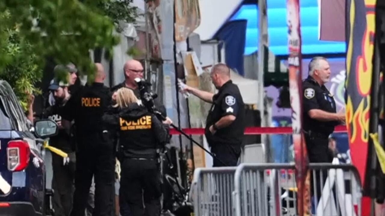 Search ongoing for 2nd suspect in deadly Seattle shooting