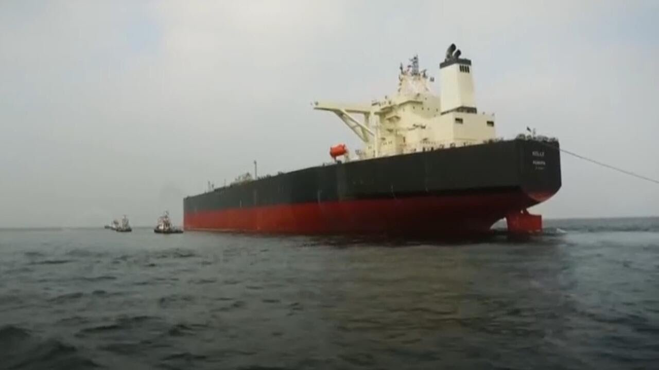Oil prices fall amid hope for U.S.-Iran diplomacy as strikes paused