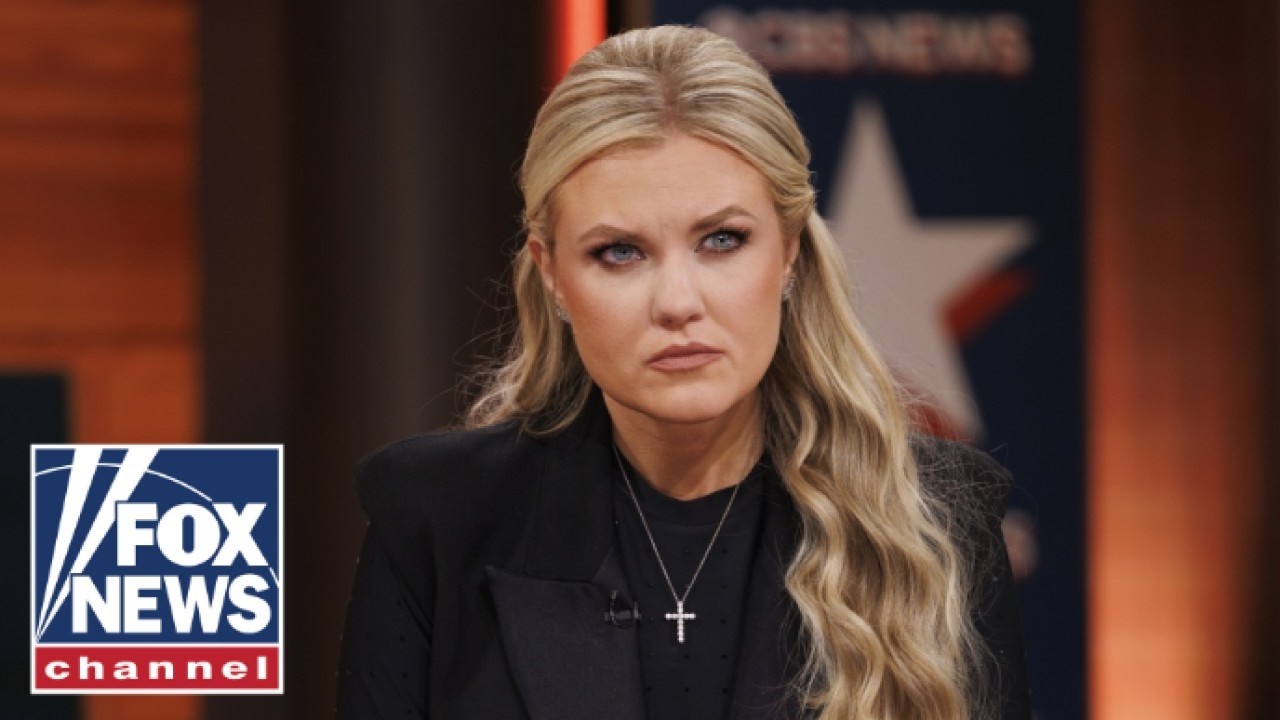 Erika Kirk FLEES courtroom during gut-wrenching testimony
