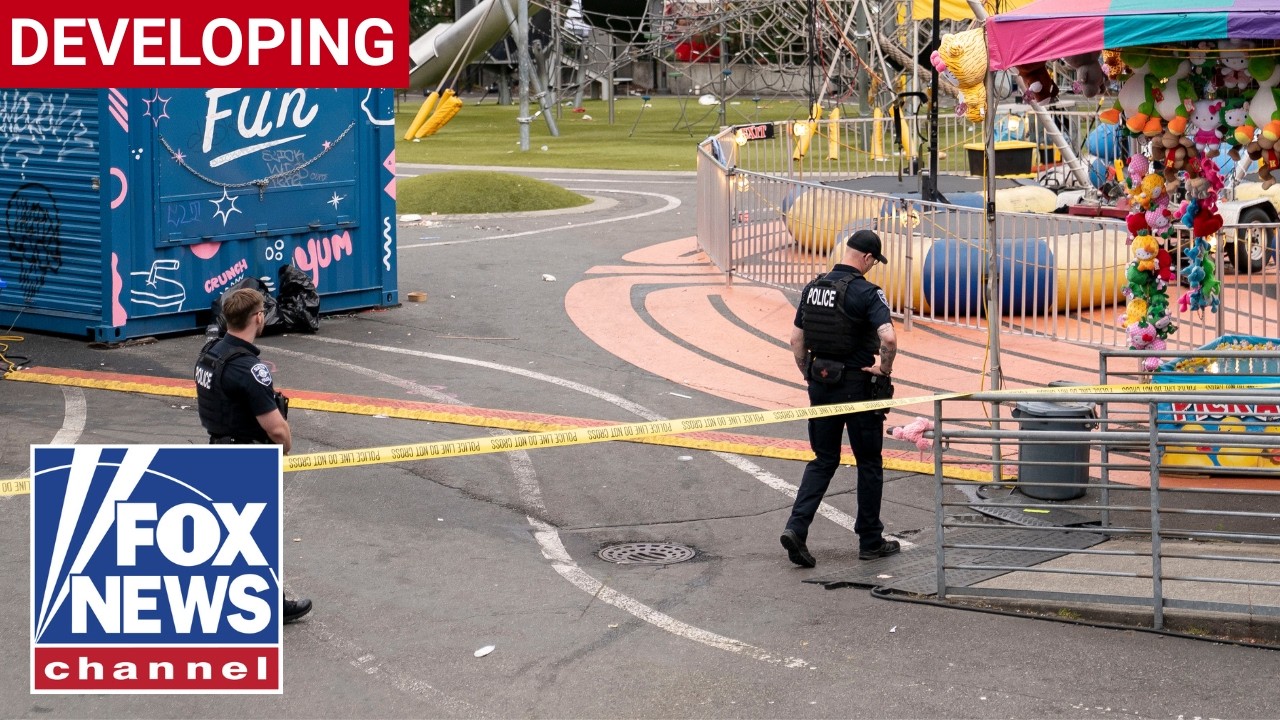 DEVELOPING: Suspect on the run after deadly Seattle shooting killed 3