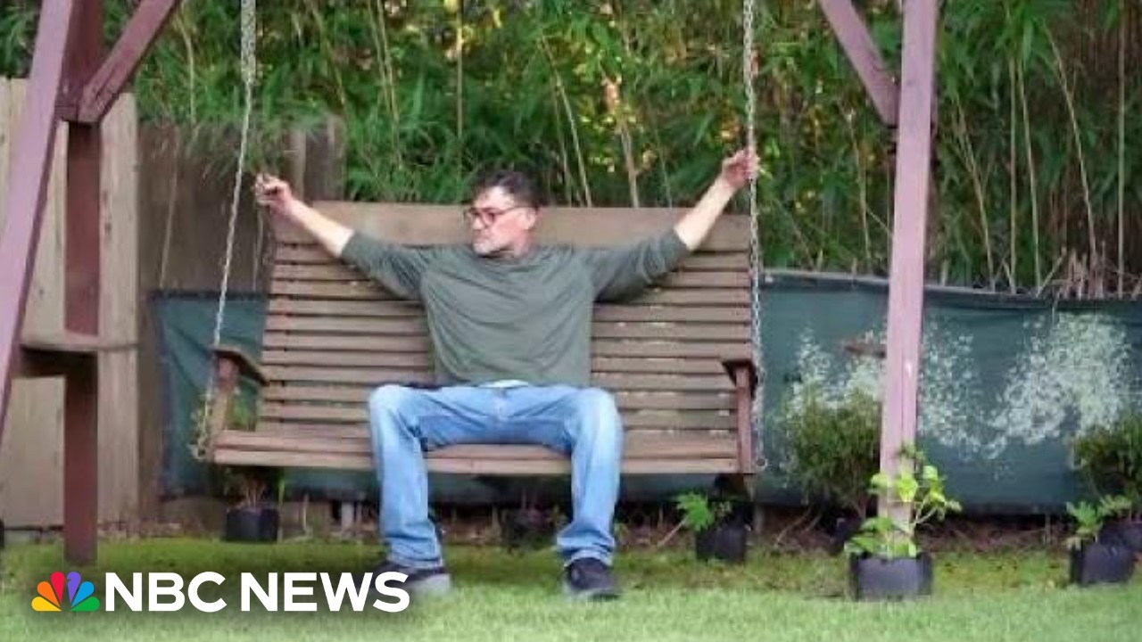 Video of discredited bite mark evidence helps free man from death row
