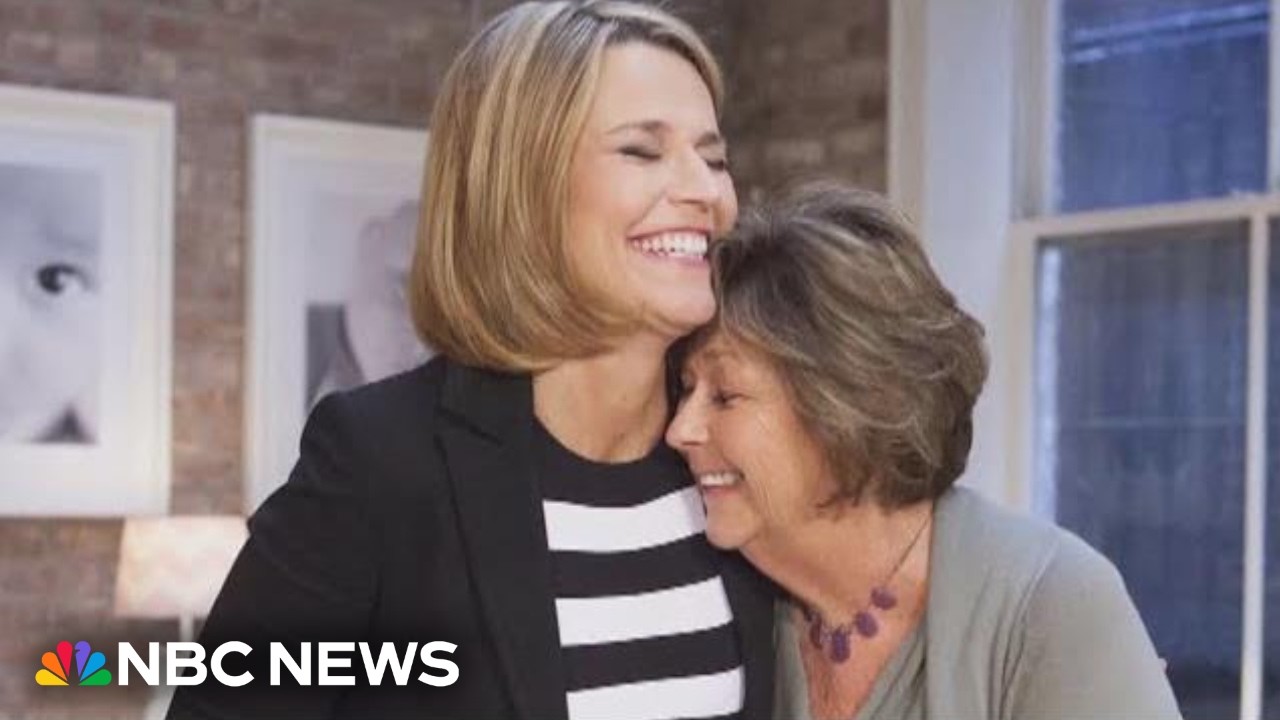 Savannah Guthrie makes emotional new plea to mother’s kidnapper