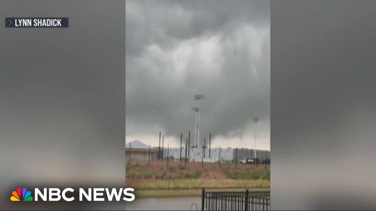 Deadly storms tear through Wisconsin and Illinois, leaving widespread damage