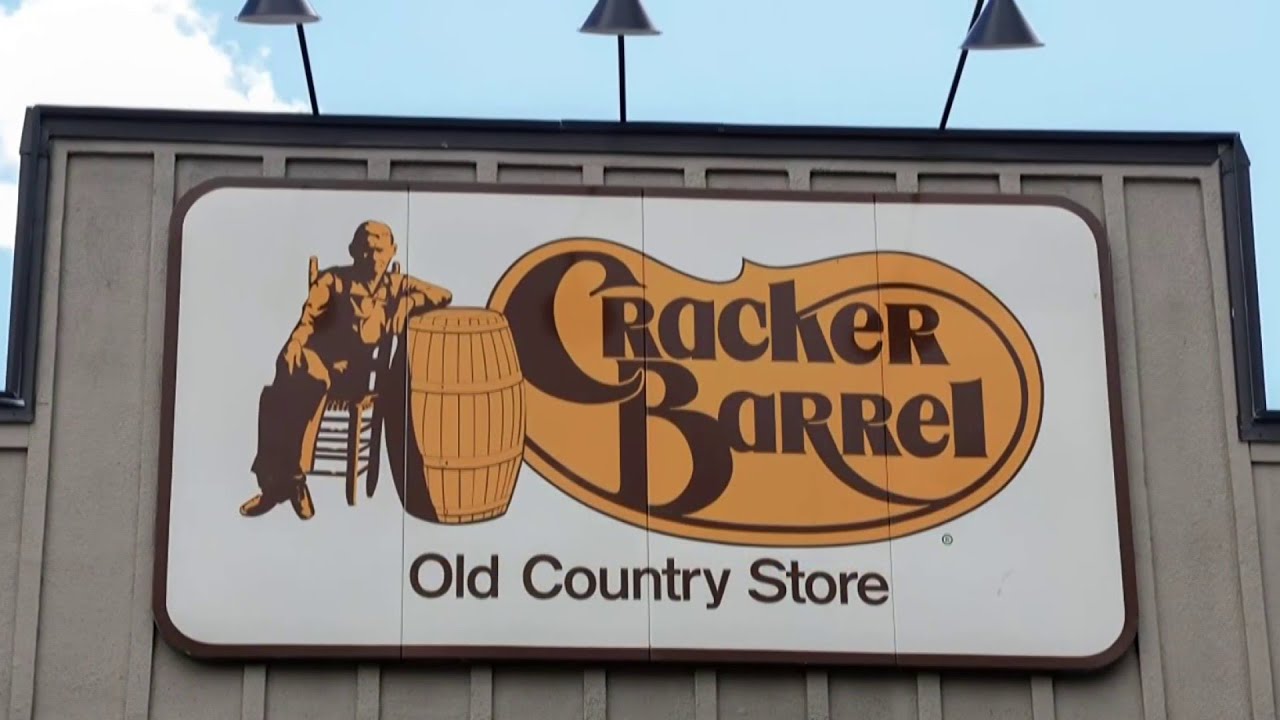 Cracker Barrel CEO replaced one year after rebrand triggered customer backlash
