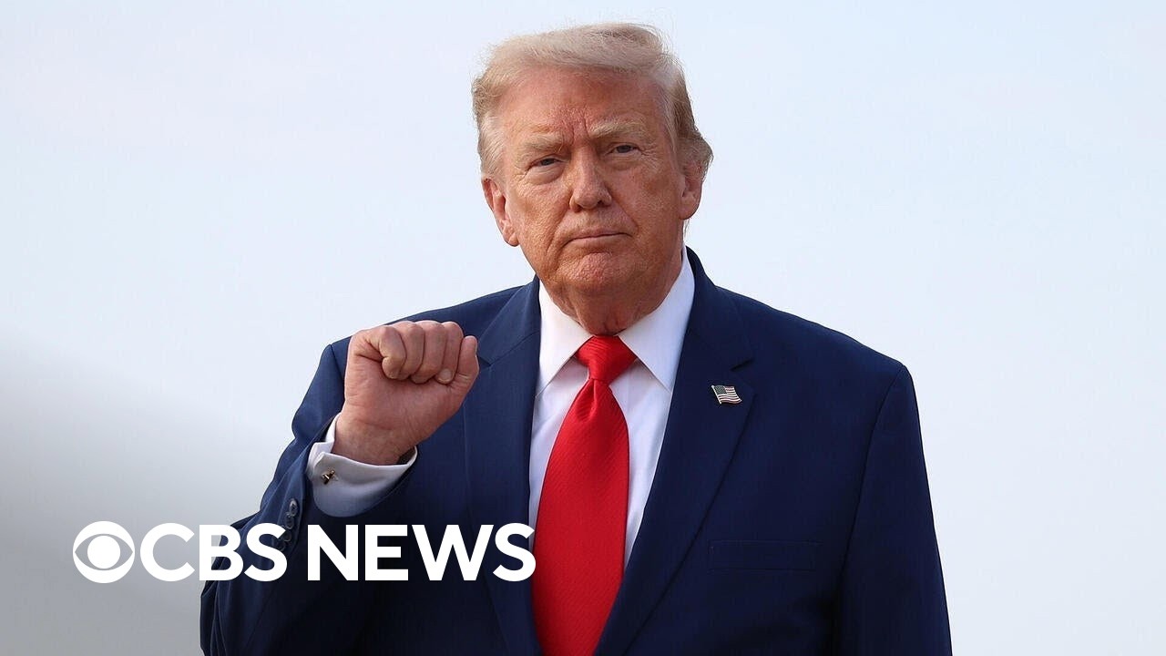 Trump ready for military action if Iran talks fail, 99 days until midterms and more | The Takeout