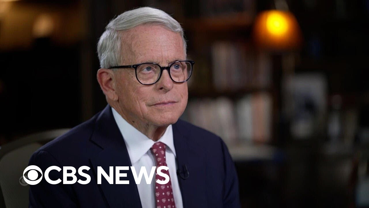 Extended interview: Ohio Gov. Mike DeWine on Trump’s plan to deport Hatians