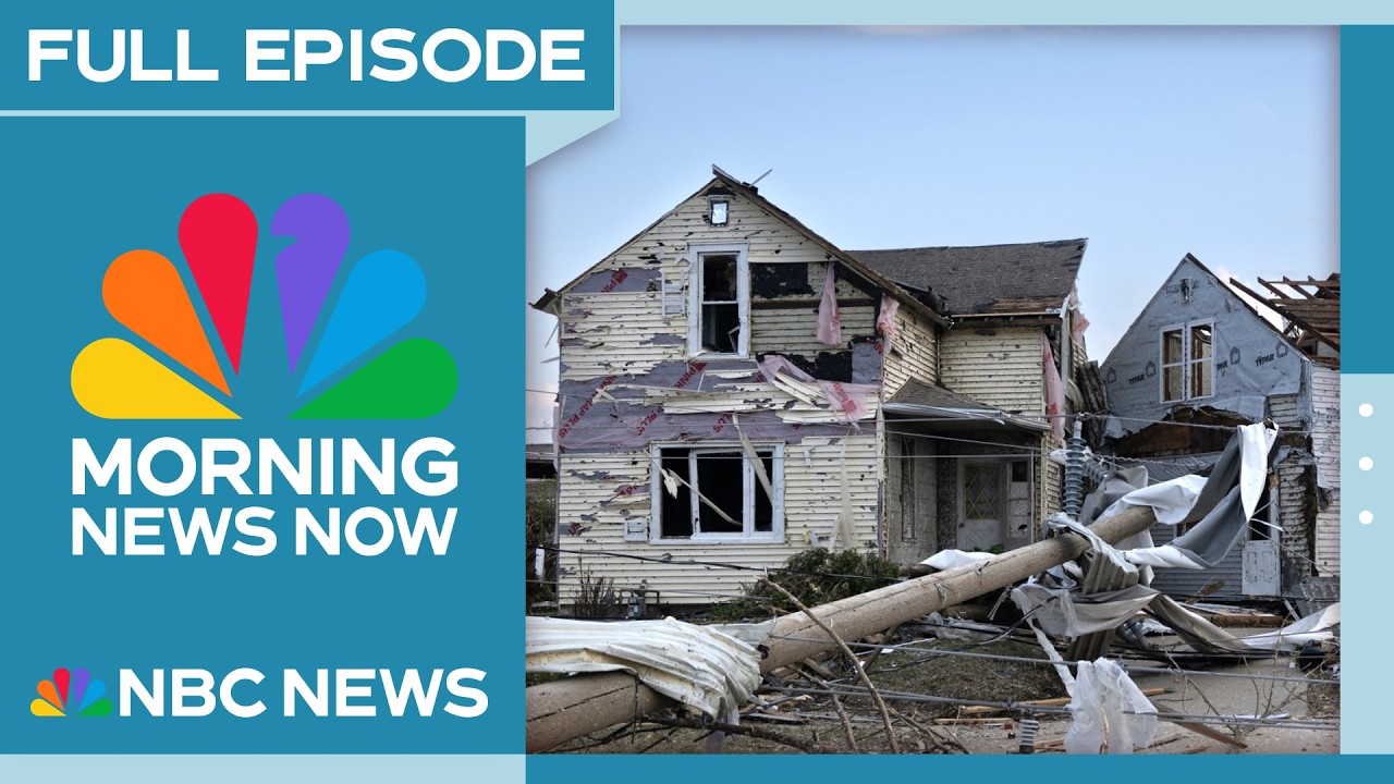 Morning News NOW Full Episode – July 28