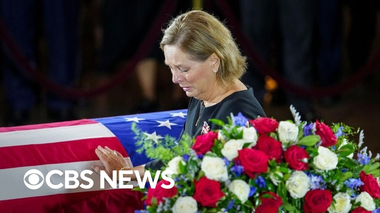 Key takeaways as America honors Lindsay Graham’s legacy